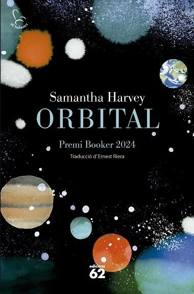 Orbital | 9788429782479 | Samantha Harvey