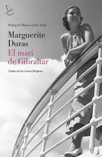 El mari de Gibraltar | 9788429782370 | Marguerite Duras