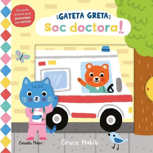 Gateta Greta Soc doctora | 9788413899312 | Grace Habib