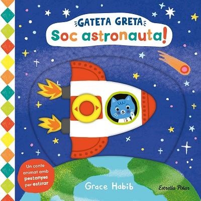 Gateta Greta Soc astronauta | 9788413899282 | Grace Habib