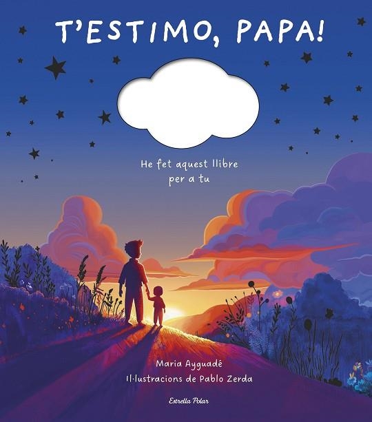 T'estimo papa | 9791387519148 | Maria Ayguade