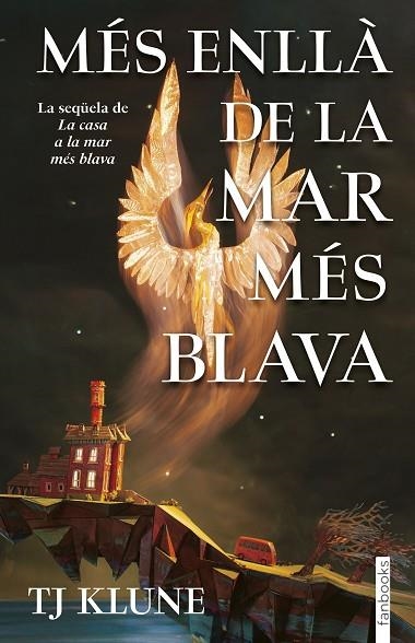 Mes enlla de la mar mes blava | 9788410028340 | TJ Klune