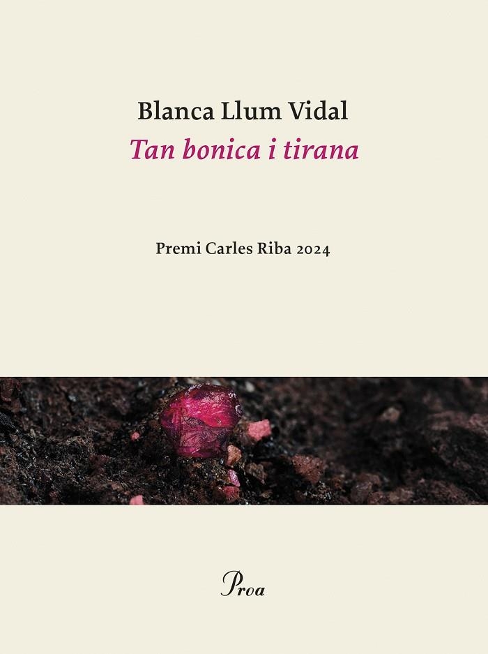 Tan bonica i tirana | 9788410488113 | Blanca Llum Vidal