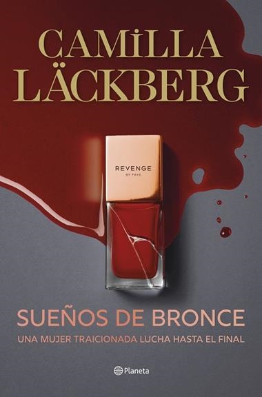 Sueños de bronce | 9788408298823 | Camilla Lackberg