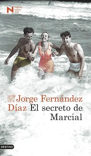 El secreto de Marcial | 9788423366880 | Jorge Fernandez Diaz