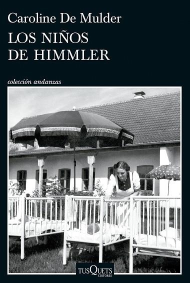 Los niños de Himmler | 9788411075718 | Caroline De Mulder