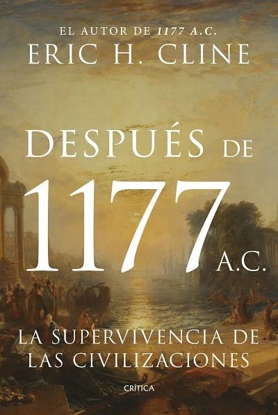 Despues de 1177 a. C. | 9788491997177 | Eric H. Cline