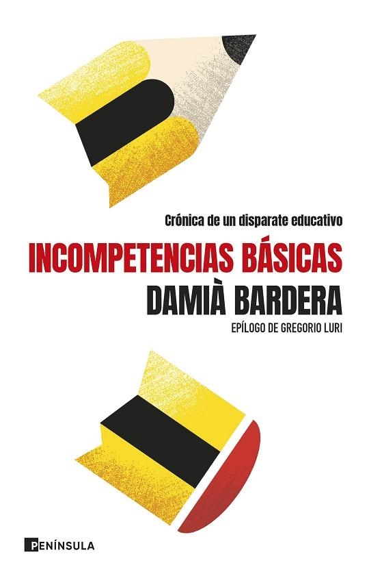 Incompetencias basicas | 9788411003346 | Damia Bardera