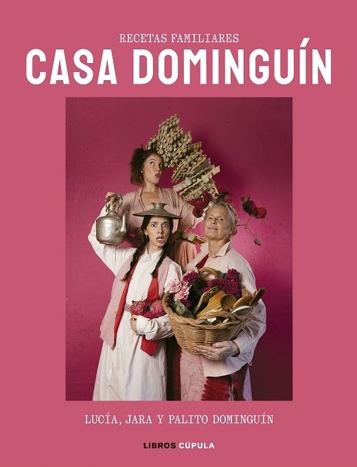 Casa Dominguin | 9788448042363 | Lucia Dominguin & Palito Dominguin & Jara Dominguin