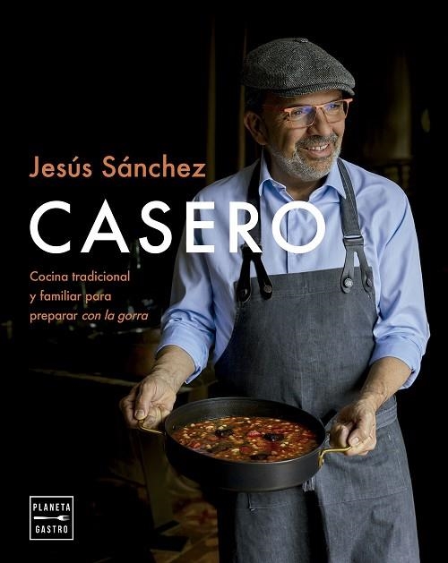 Casero | 9788408298786 | Jesus Sanchez