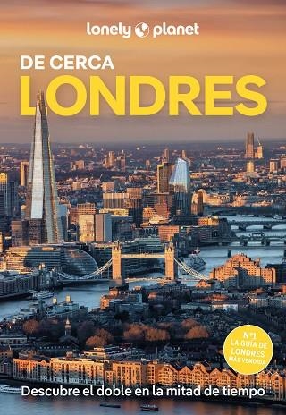 Londres de cerca 8 | 9788408291756 | Jade Bremner