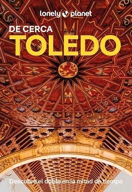 Toledo de cerca 1 | 9788408294238 | Igor Gonzalo