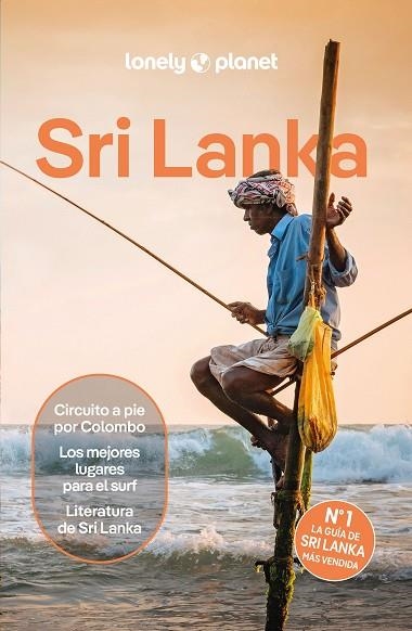 Sri Lanka 3 | 9788408296218 | Bradley Mayhew & Demi Perera & Joseph Richard Francis & Marisa Megan & Zinara Rathna