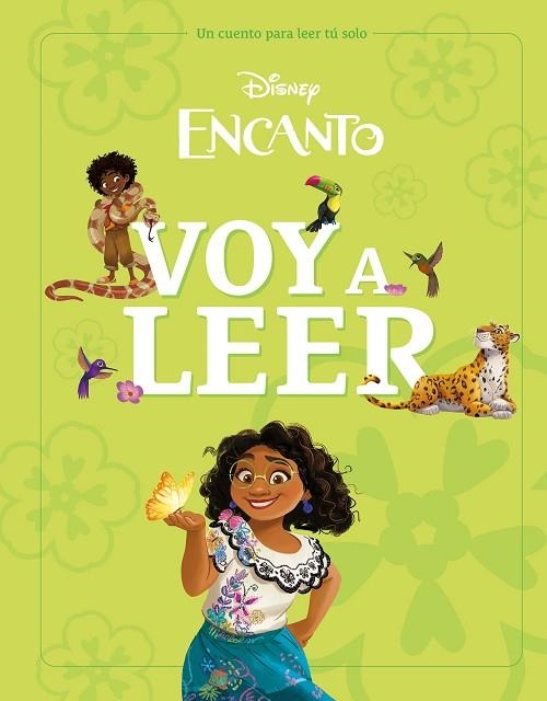 Encanto Voy a leer | 9788410029910 | Disney