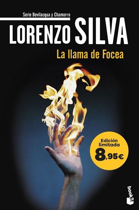 La llama de Focea | 9788423366910 | Lorenzo Silva