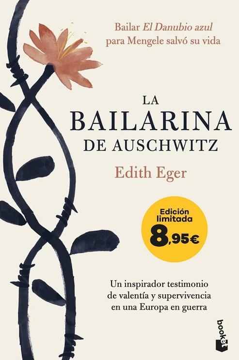 La bailarina de Auschwitz | 9788408298656 | Edith Eger