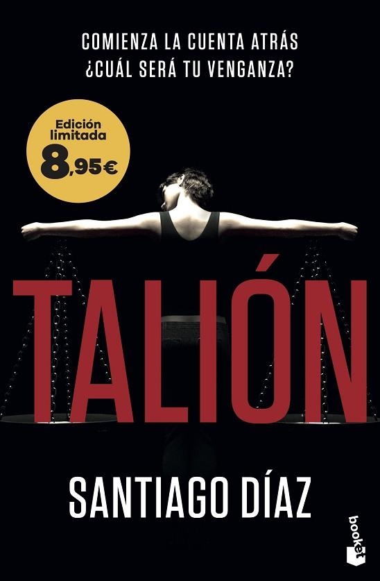 Talion | 9788408298519 | Santiago Diaz