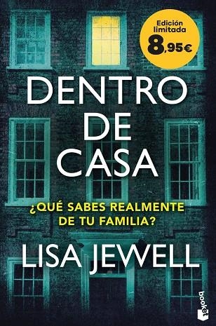 Dentro de casa | 9788408298663 | Lisa Jewell