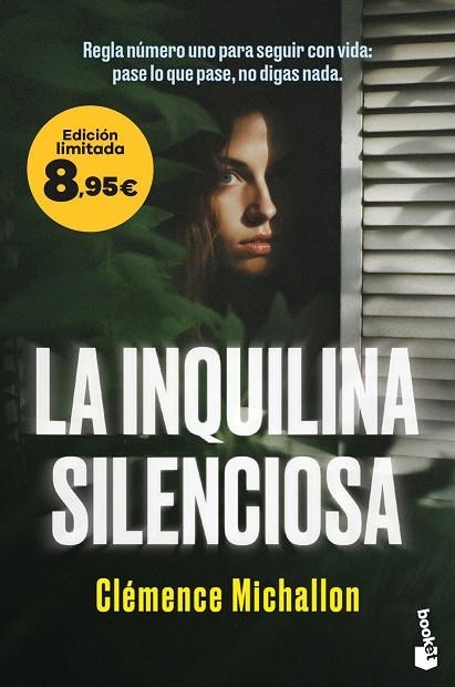 La inquilina silenciosa | 9788408298540 | Clemence Michallon