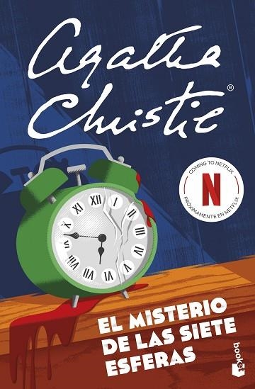 El misterio de las siete esferas | 9788408298571 | Agatha Christie