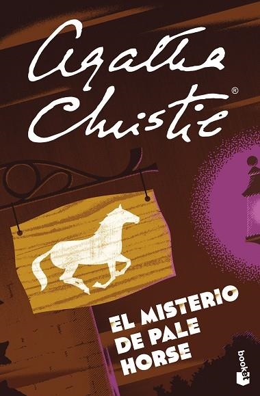 El misterio de Pale Horse | 9788467076080 | Agatha Christie