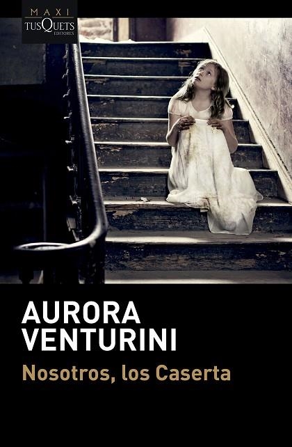 Nosotros los Caserta | 9788411075763 | Aurora Venturini