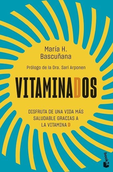 Vitaminados | 9788413443881 | Maria Hernandez Bascuñana