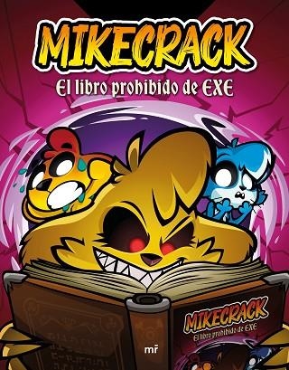 El libro prohibido de Exe | 9788427053342 | Mikecrack