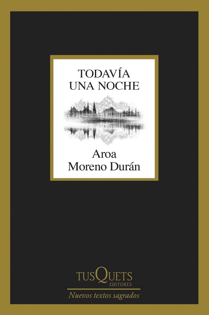 Todavia una noche | 9788411075756 | Aroa Moreno Duran