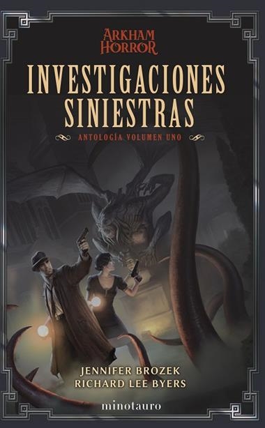 Investigaciones siniestras Antologia 01 | 9788445018620 | Varios Autores