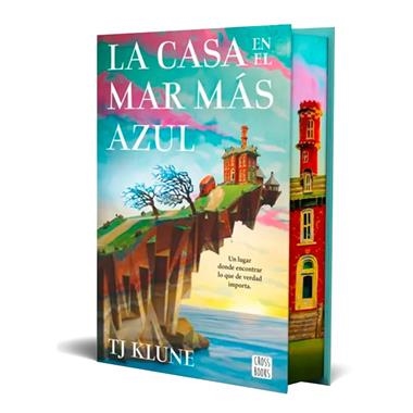 La casa en el mar mas azul | 9788408298120 | TJ Klune