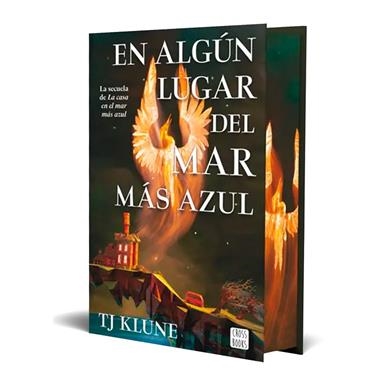 En algun lugar del mar mas azul | 9788408298137 | TJ Klune