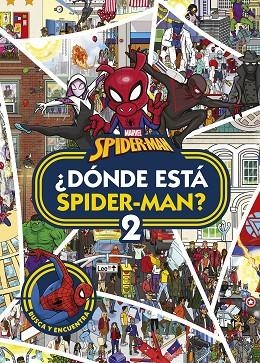 Spider Man Donde esta Spider-Man 02 | 9788410362017 | Marvel