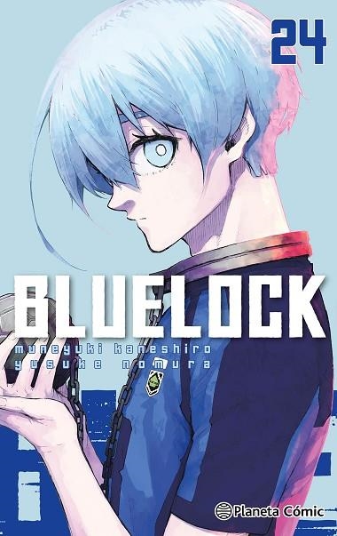 Blue Lock 24 | 9788411612623 | Muneyuki Kaneshiro, Yusuke Nomura