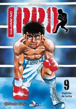 Hajime no Ippo 09 | 9788411616959 | Joji Morikawa