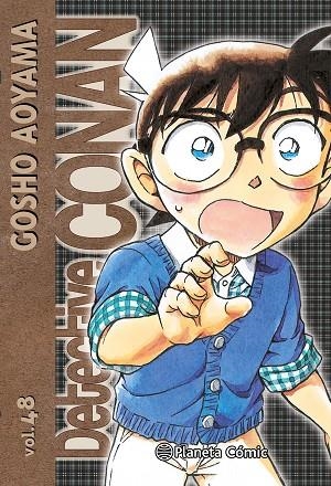 Detective Conan 48 | 9788411616980 | Gosho Aoyama