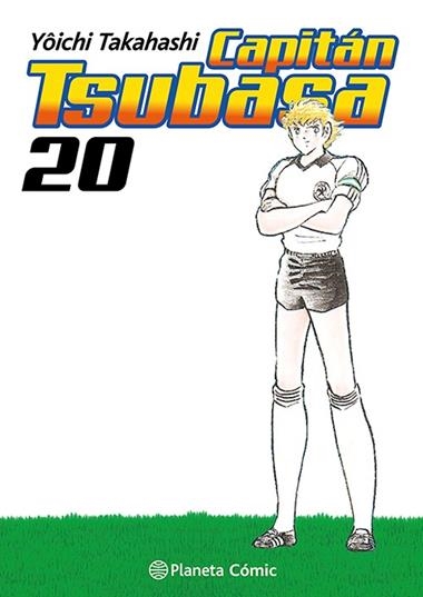 Capitan Tsubasa 20 | 9788411616898 | Yoichi Takahashi