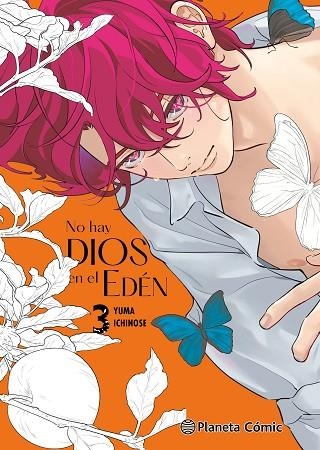 No hay Dios en el Eden 03 | 9788411616720 | Yuma Ichinose