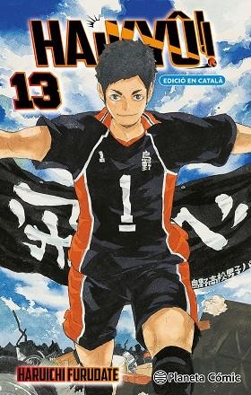 Haikyu 13 | 9788411613330 | Haruichi Furudate