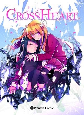 Planeta Manga Cross Heart | 9788411617130 | Ana C. Sanchez