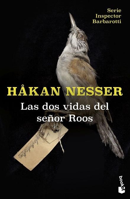 Las dos vidas del señor Roos | 9788423366927 | Håkan Nesser