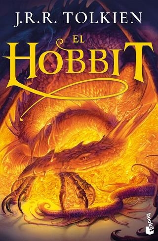 El Hobbit | 9788445011409 | J. R. R. Tolkien