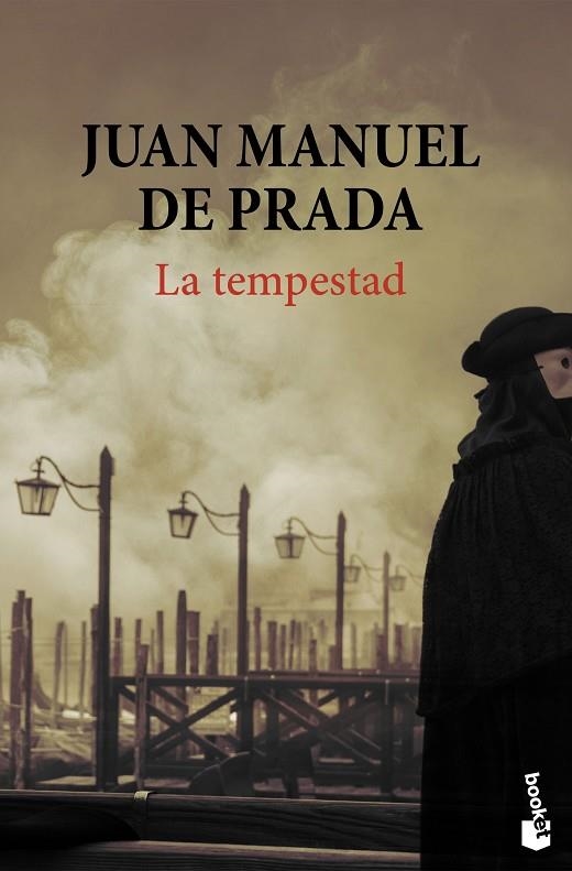 La tempestad | 9788408298489 | Juan Manuel de Prada