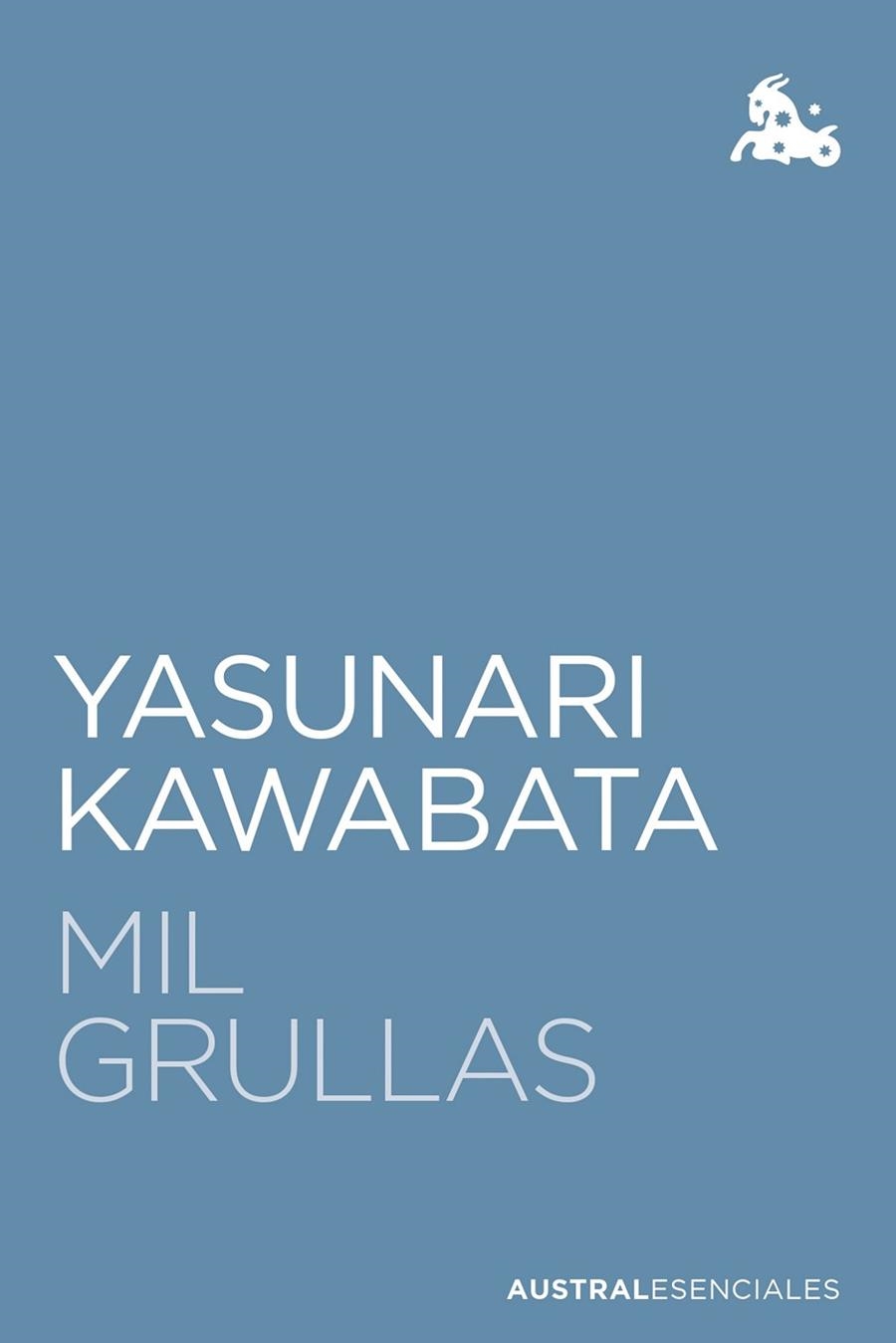 Mil grullas | 9788432244308 | Yasunari Kawabata