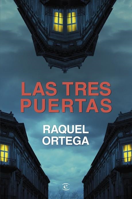 Las tres puertas | 9788467075649 | Raquel Ortega