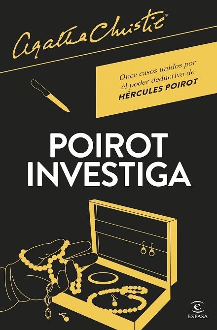 Poirot investiga | 9788467076127 | Agatha Christie