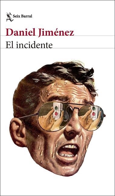 El incidente | 9788432244353 | Daniel Jimenez