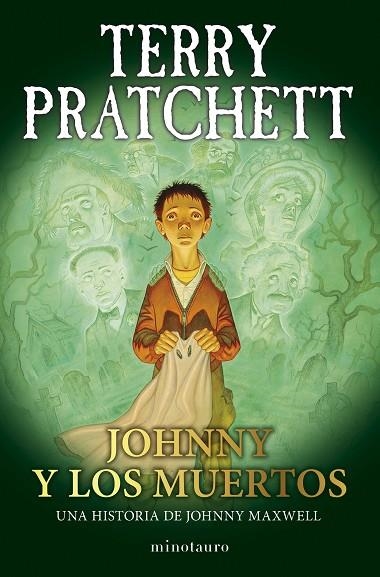 Johnny Maxwell 02 Johnny y los muertos | 9788445018729 | Terry Pratchett