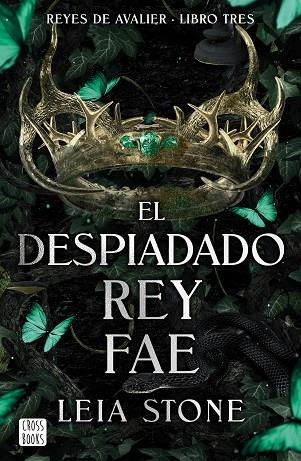 El despiadado rey fae | 9788408298113 | Leia Stone