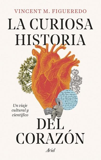 La curiosa historia del corazon | 9788434438392 | Vincent M. Figueredo